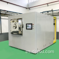Pequeña máquina de recubrimiento de PVD